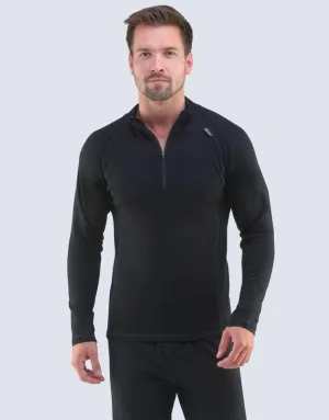 Men's Merino Bamboo Sweatshirt