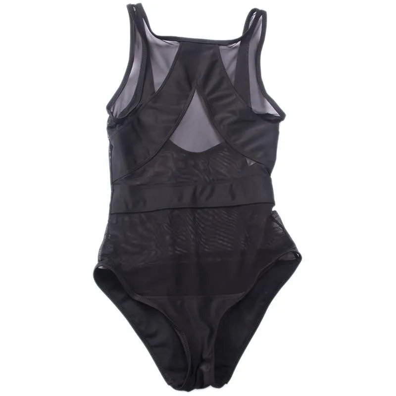 Mesh Bodysuit