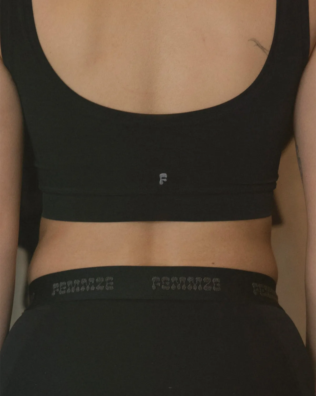 Mesh Bra