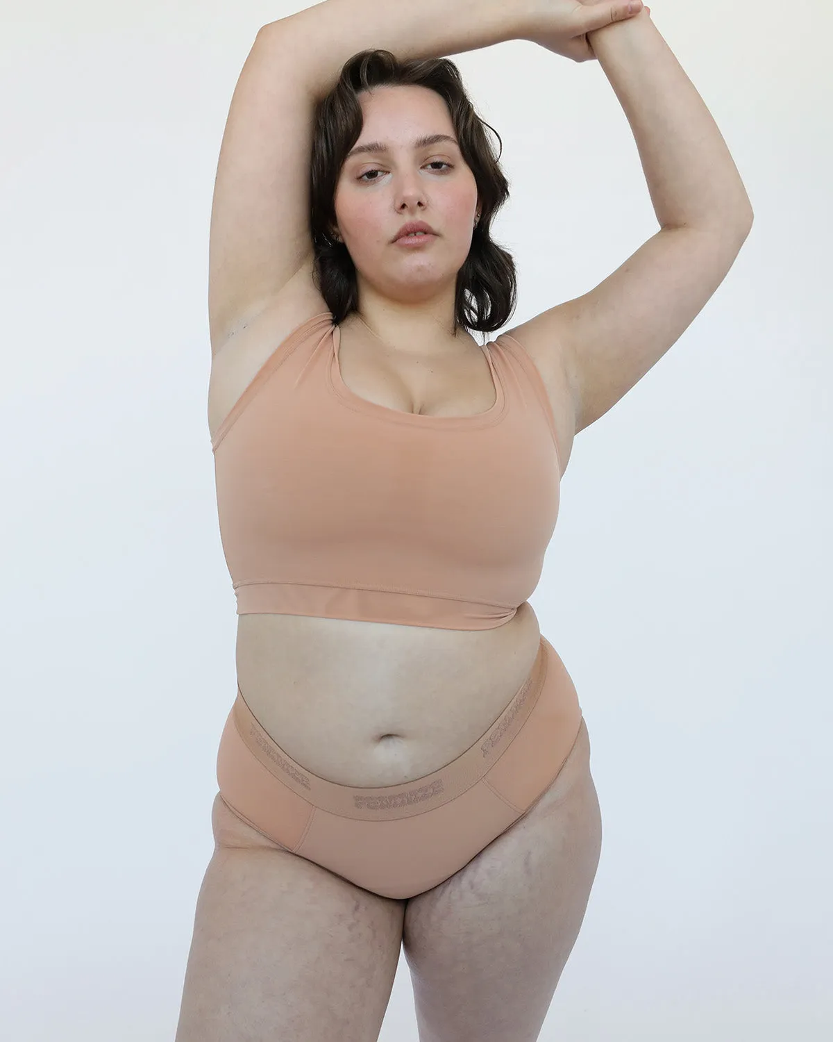 Mesh Bra