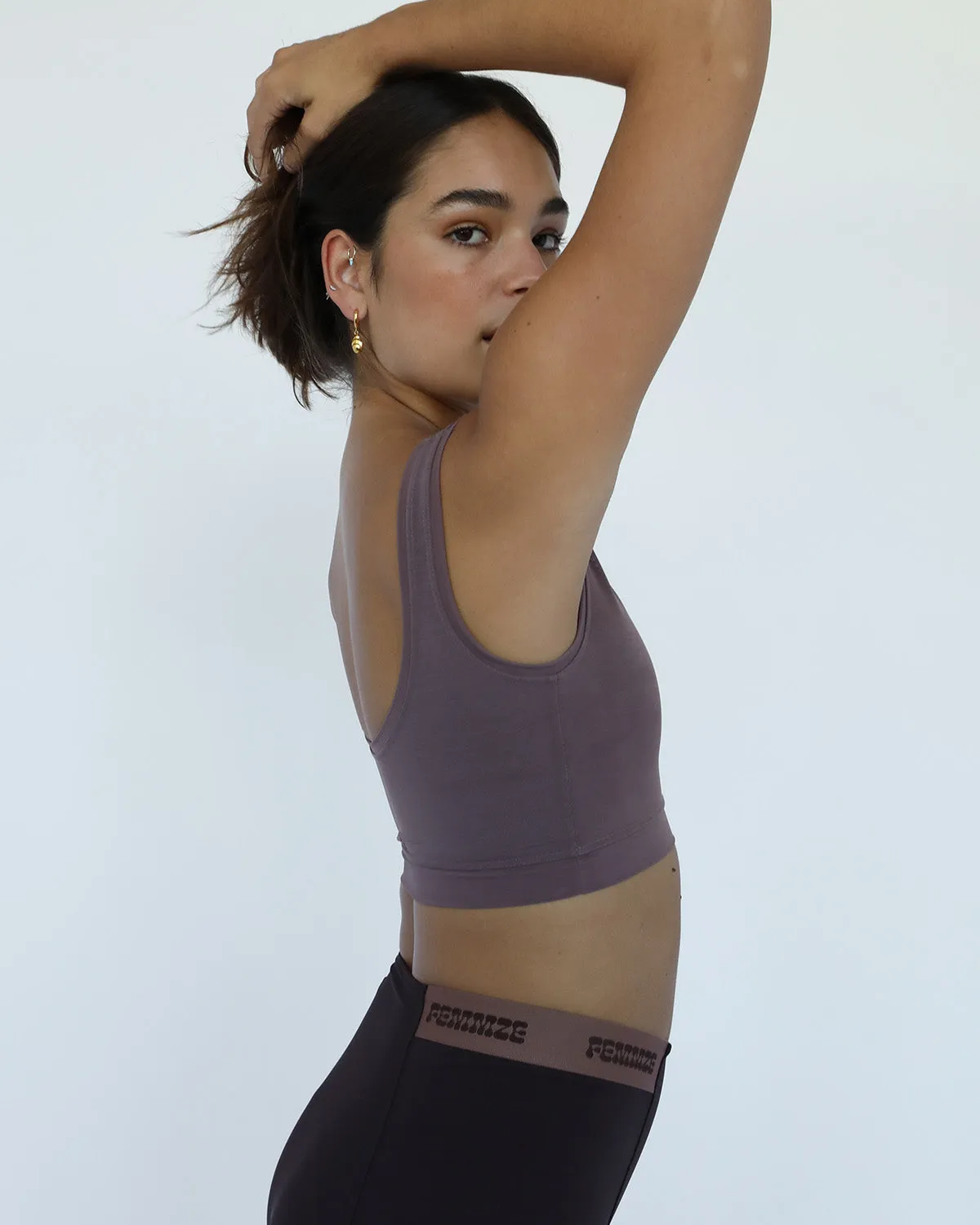 Mesh Bra