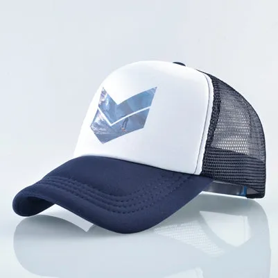 Mesh Cap