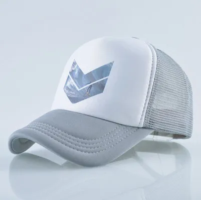 Mesh Cap