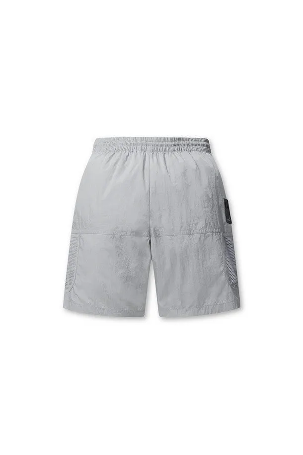 Mesh pocket Woven Short
