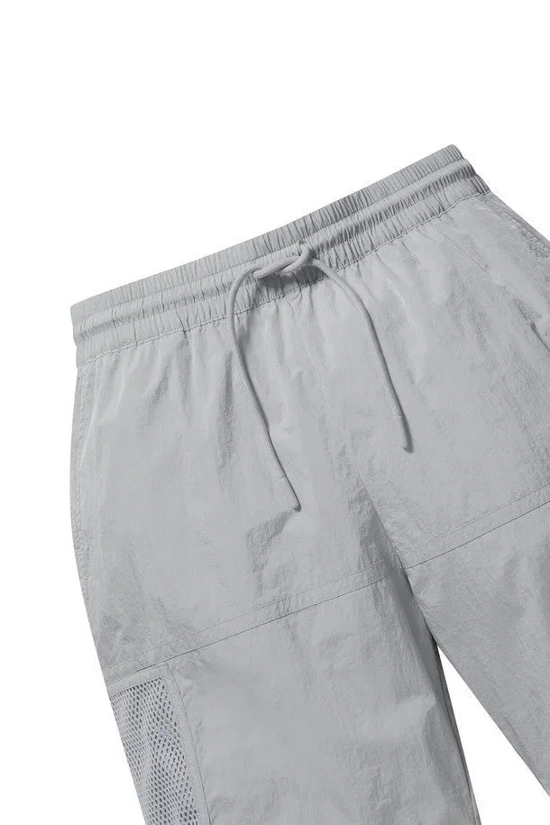 Mesh pocket Woven Short