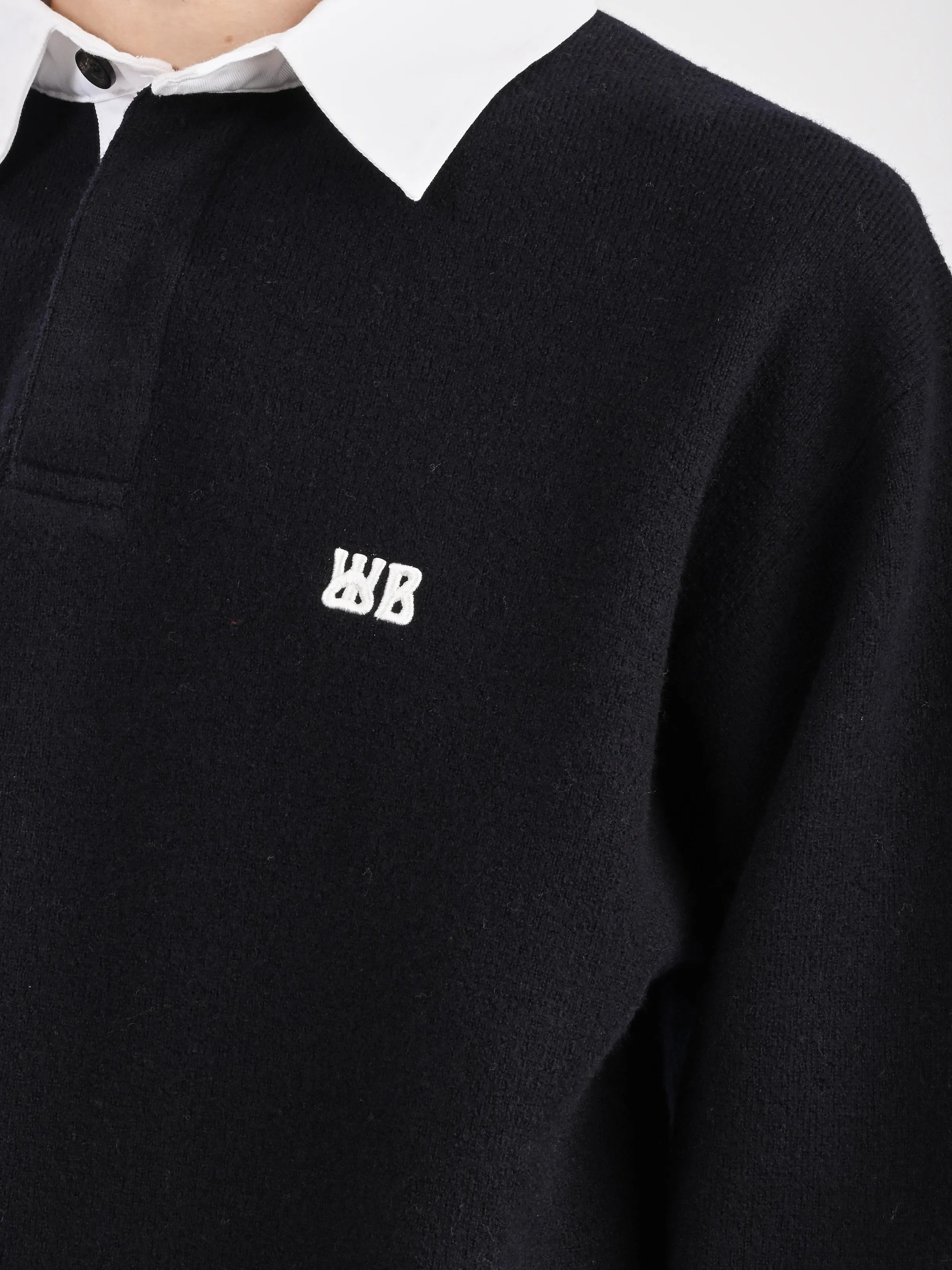 Navy/Multi Cypher Polo