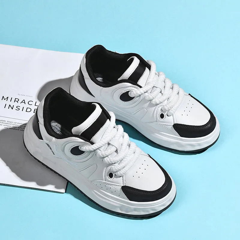 Neon Tide T4 Sneakers