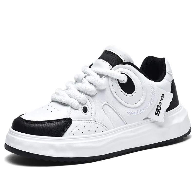 Neon Tide T4 Sneakers