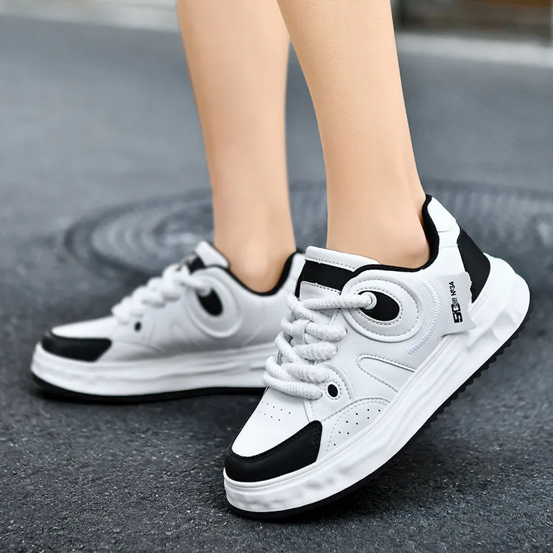 Neon Tide T4 Sneakers