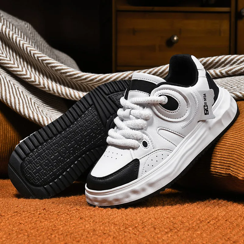 Neon Tide T4 Sneakers