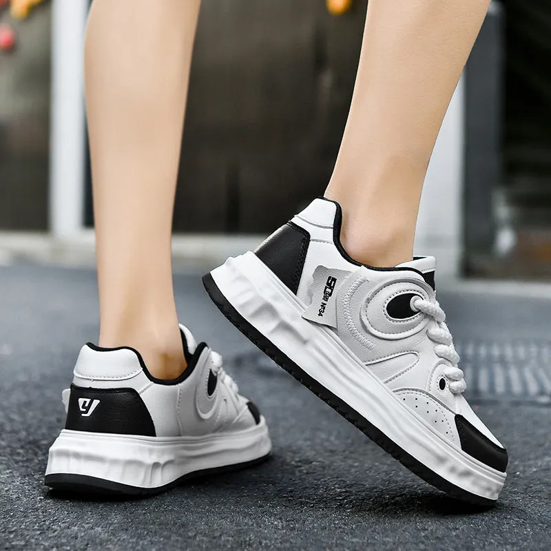 Neon Tide T4 Sneakers