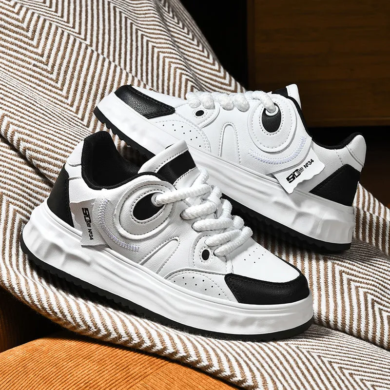 Neon Tide T4 Sneakers