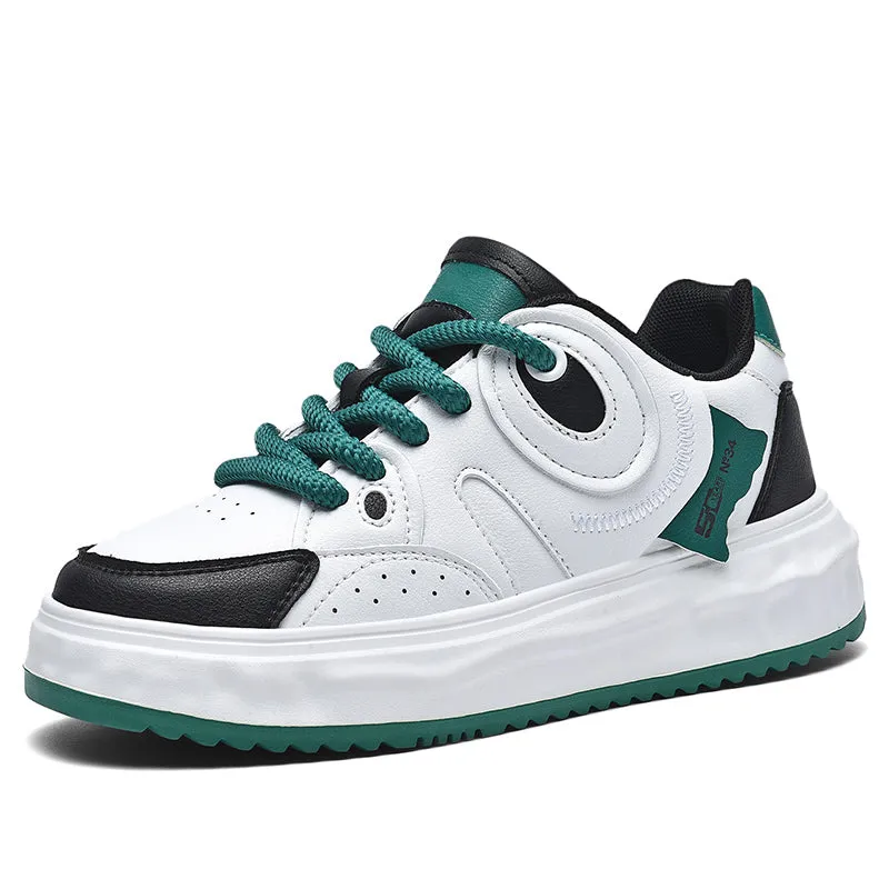 Neon Tide T4 Sneakers