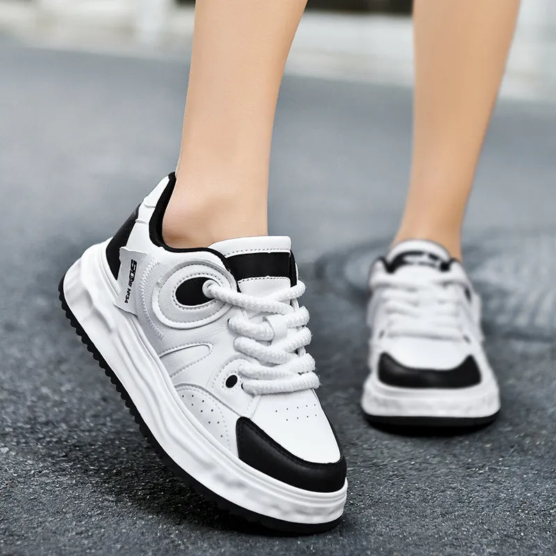 Neon Tide T4 Sneakers
