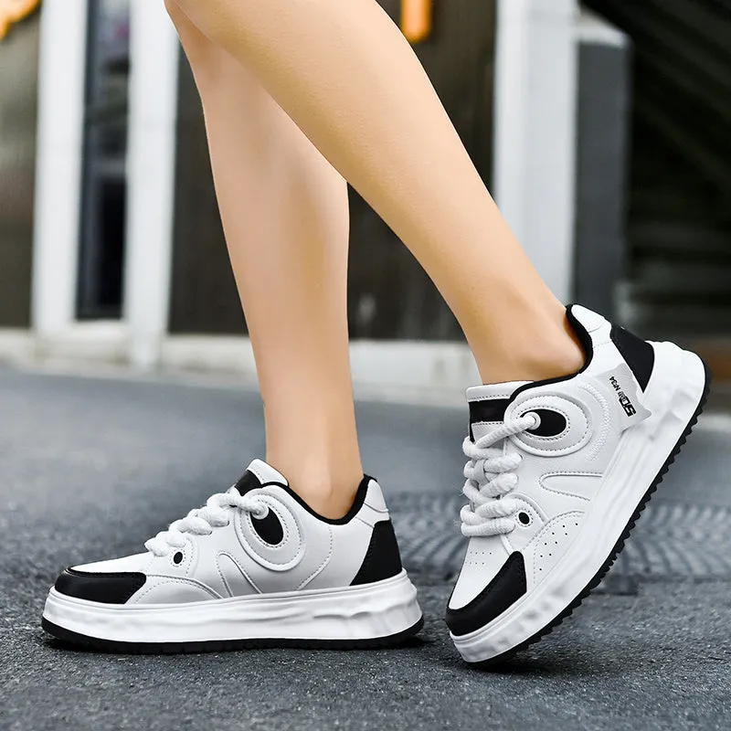 Neon Tide T4 Sneakers