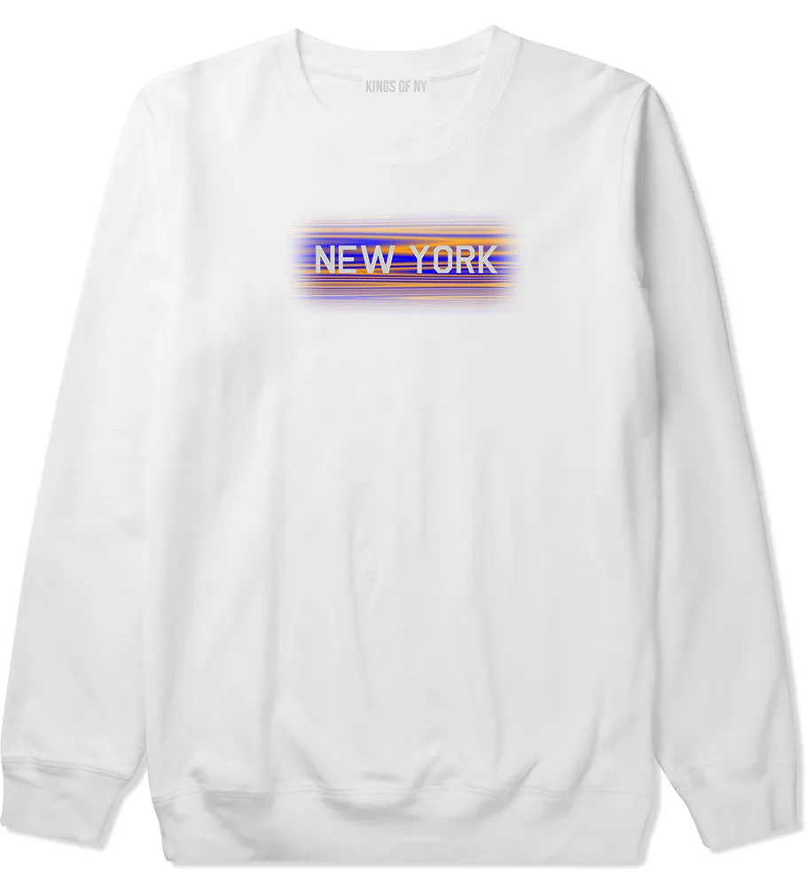 New York Hometeam Crewneck Sweatshirt