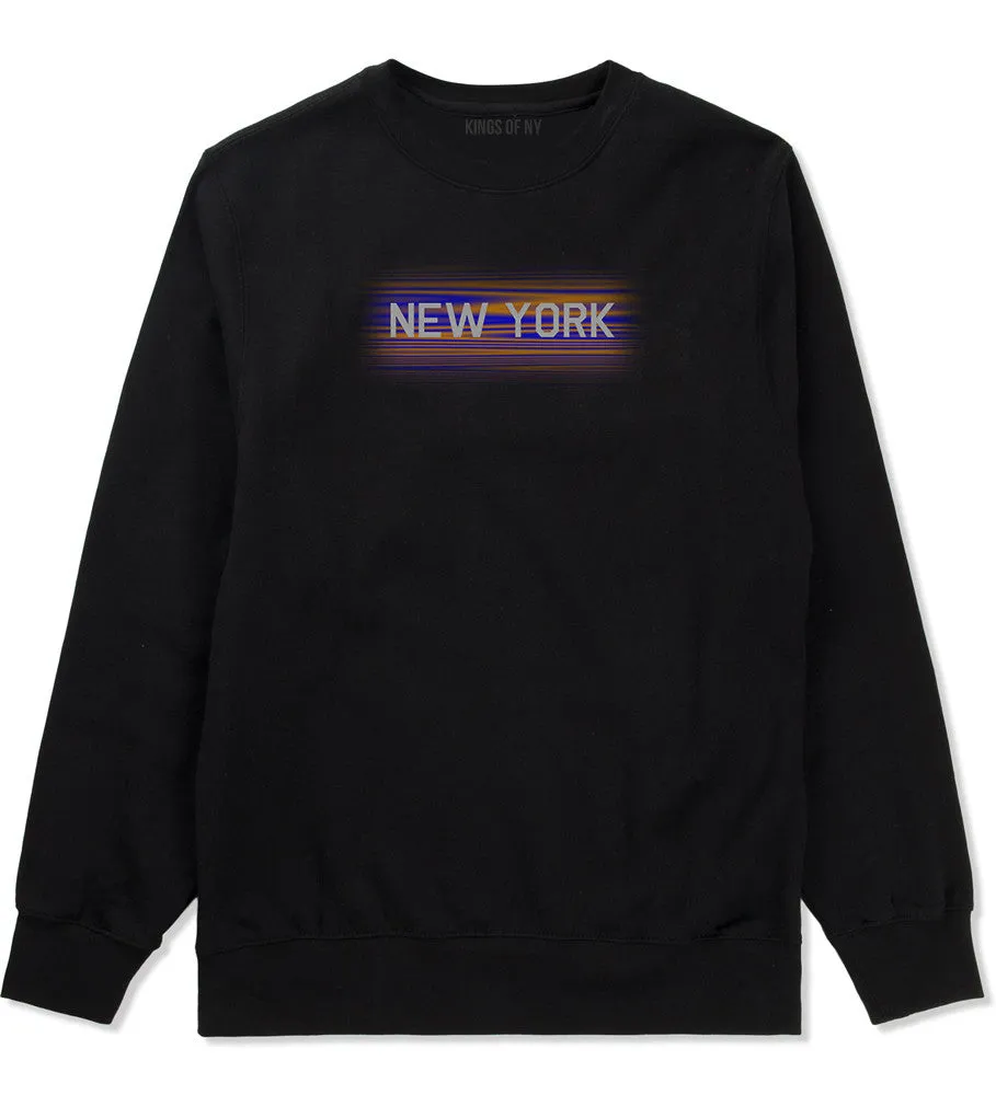 New York Hometeam Crewneck Sweatshirt