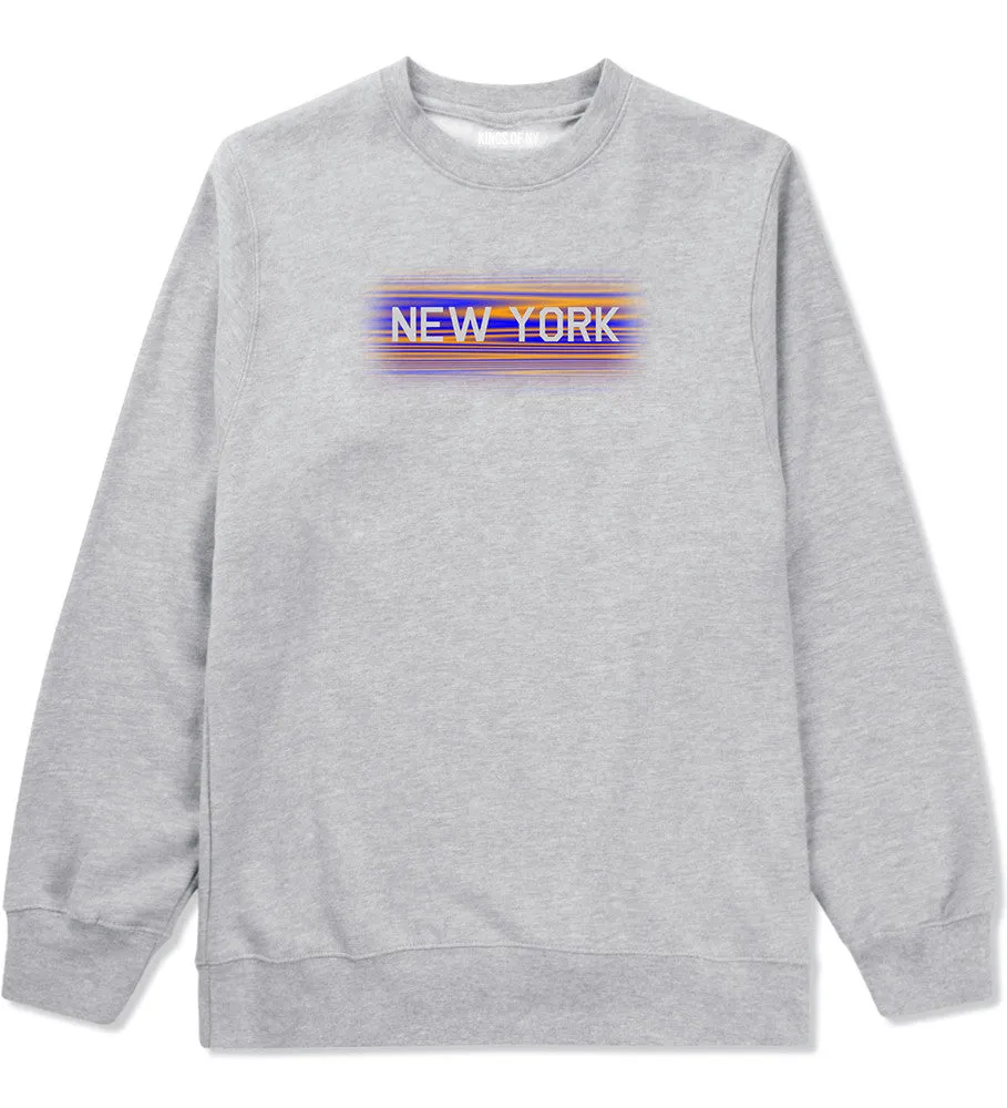 New York Hometeam Crewneck Sweatshirt