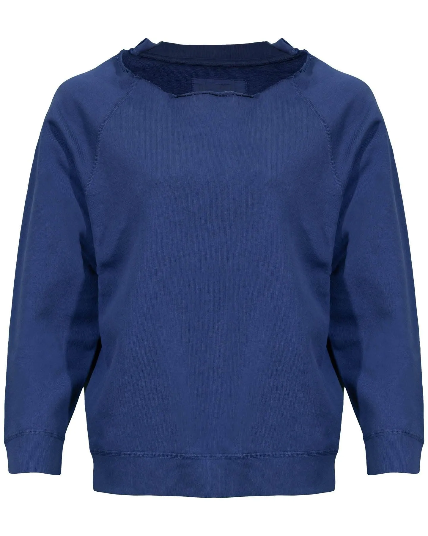 Nili Lotan Luka Scoop Neck Sweatshirt