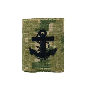 NSCC Midshipman Parka Tab Embroidered on Type III