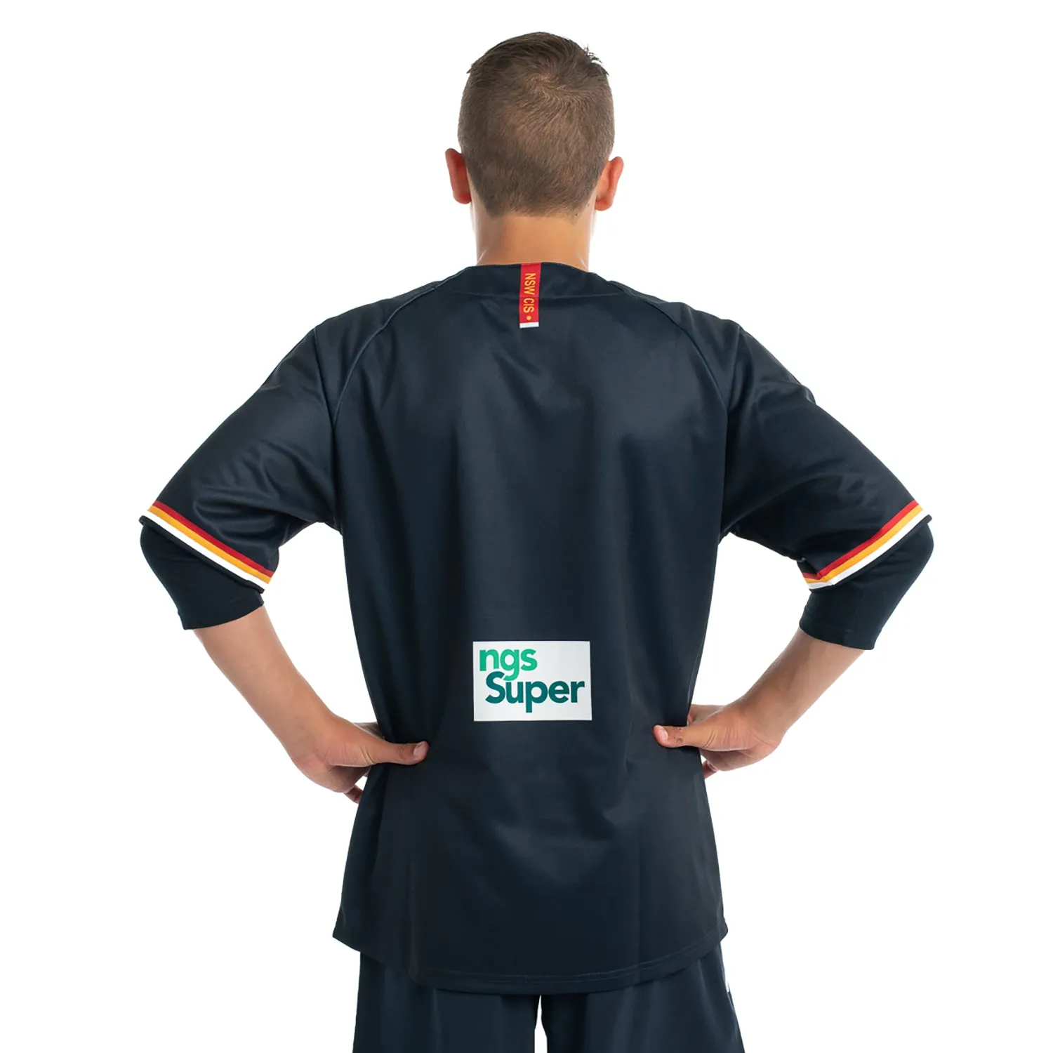 NSW CIS Baseball Overshirt