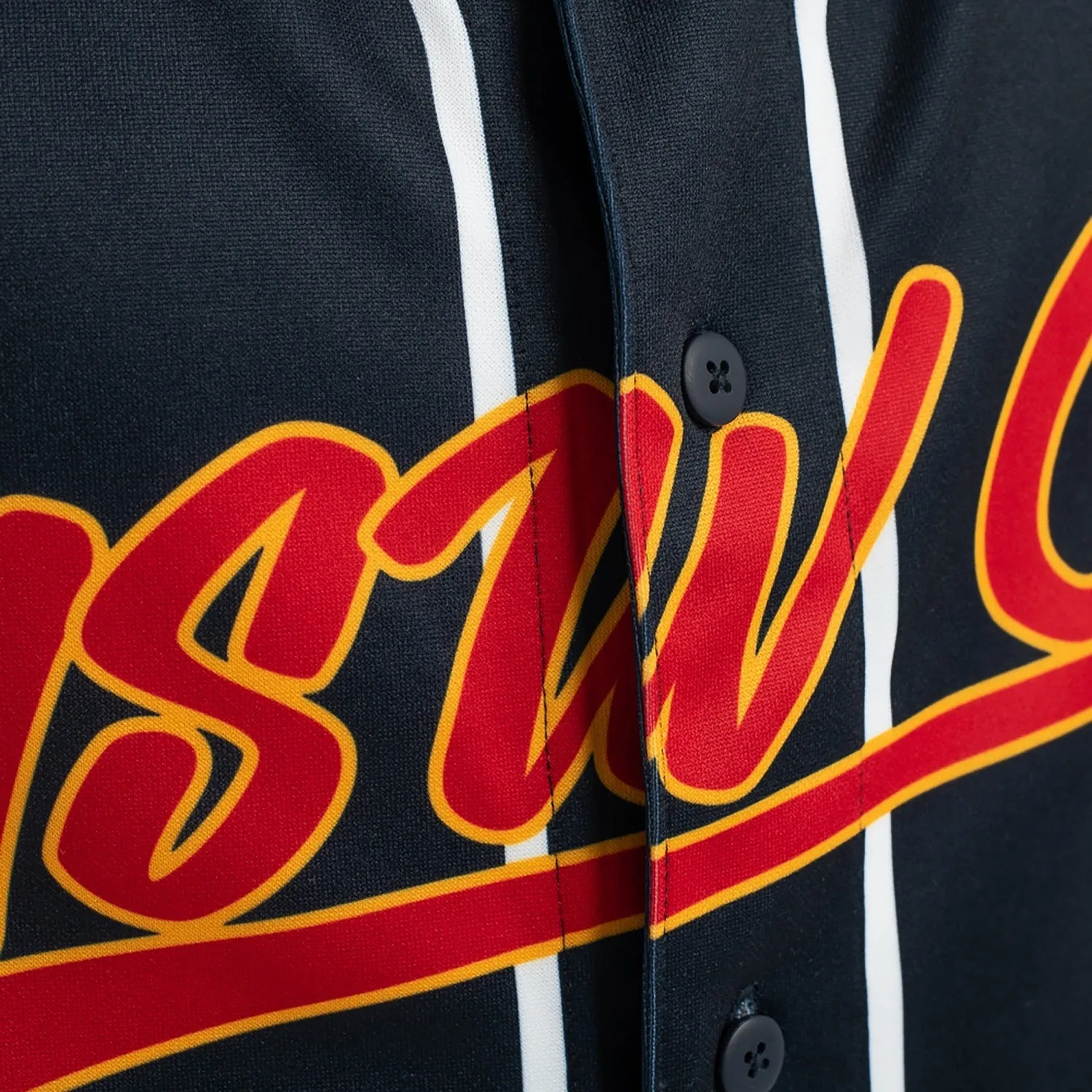 NSW CIS Baseball Overshirt