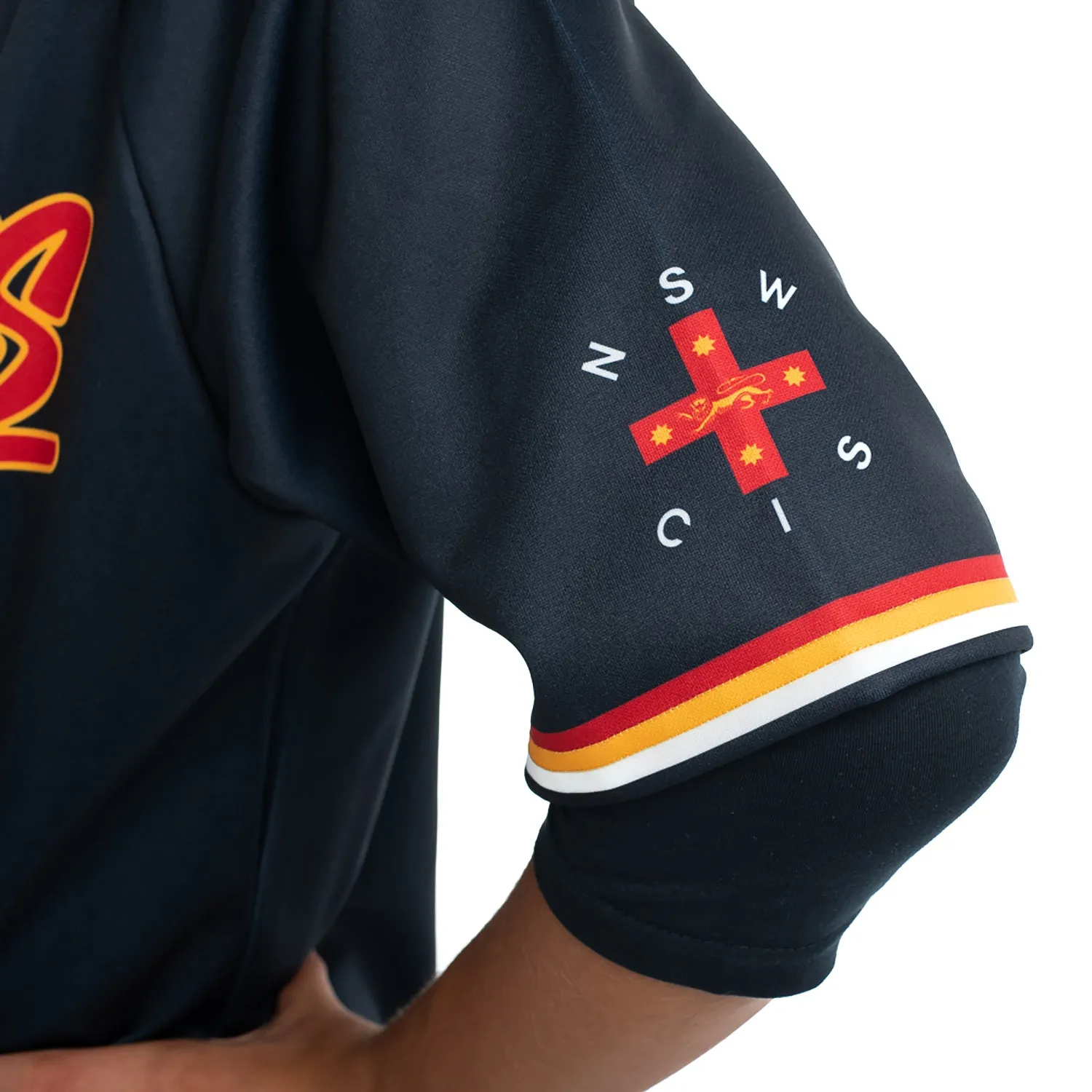 NSW CIS Baseball Overshirt