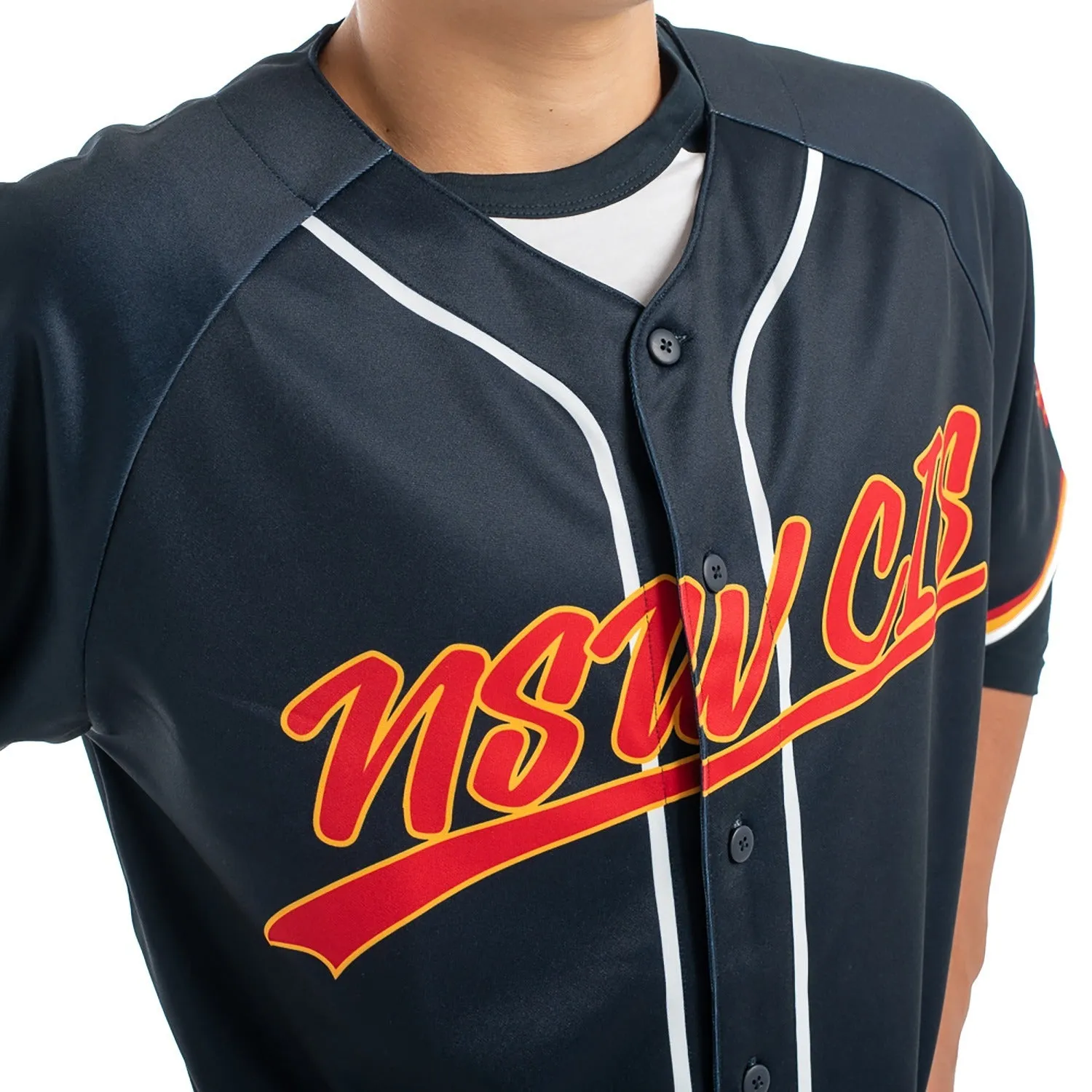 NSW CIS Baseball Overshirt