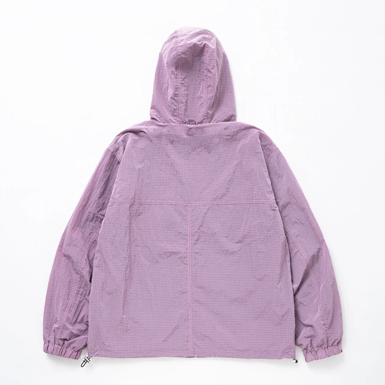 Nylon Anorak Parka