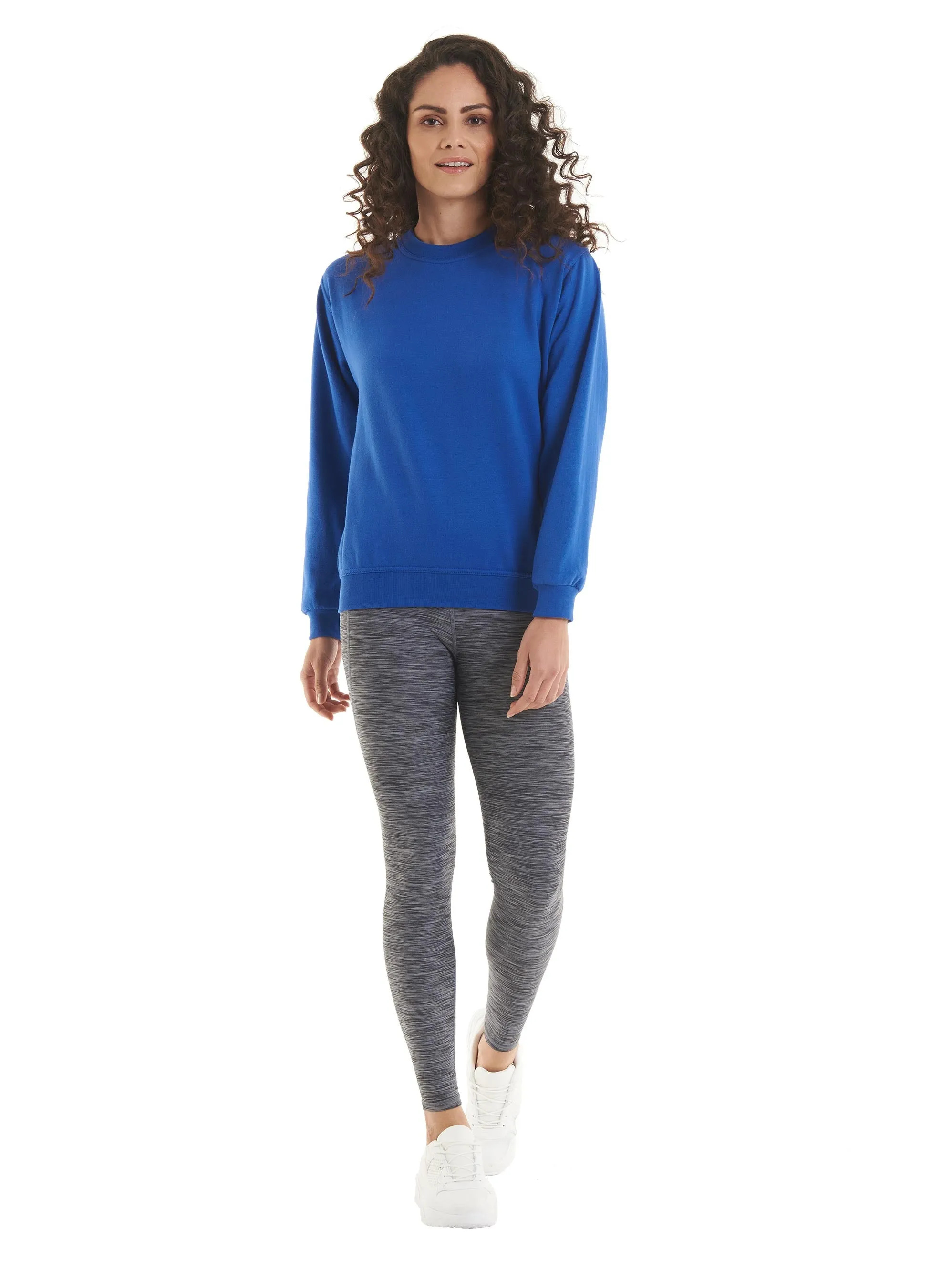 Olympic Sweatshirt | Red