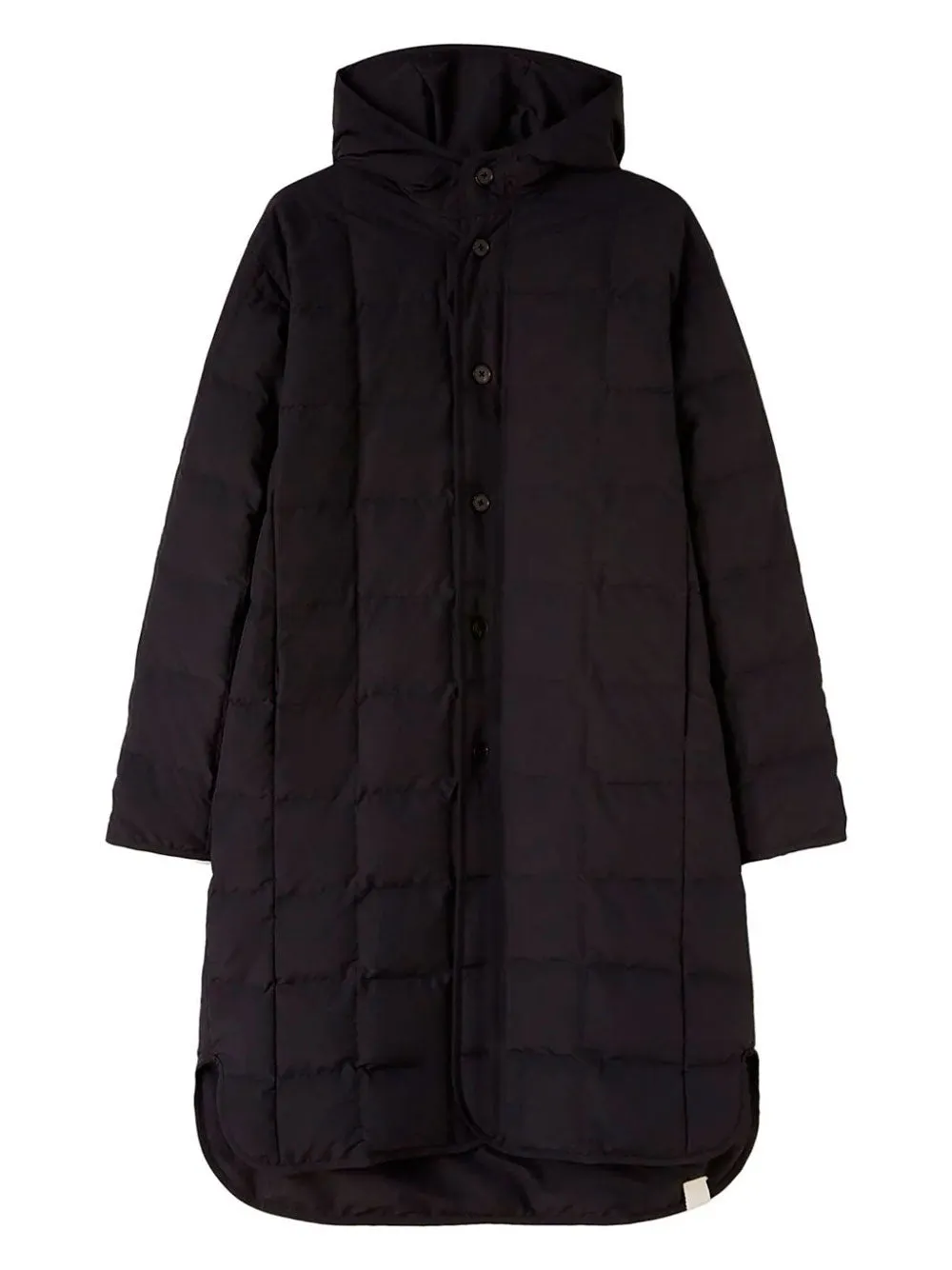 Padded parka