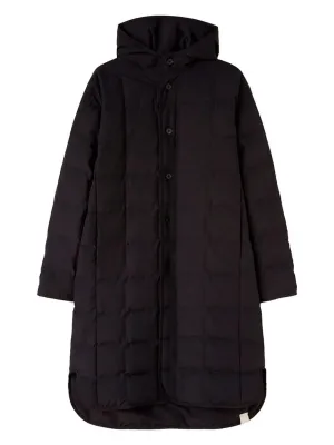 Padded parka