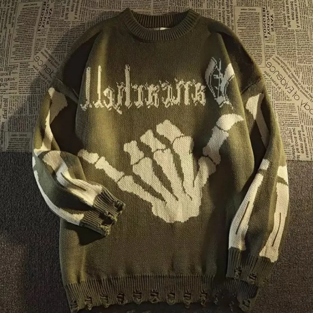 Paradise Sweater