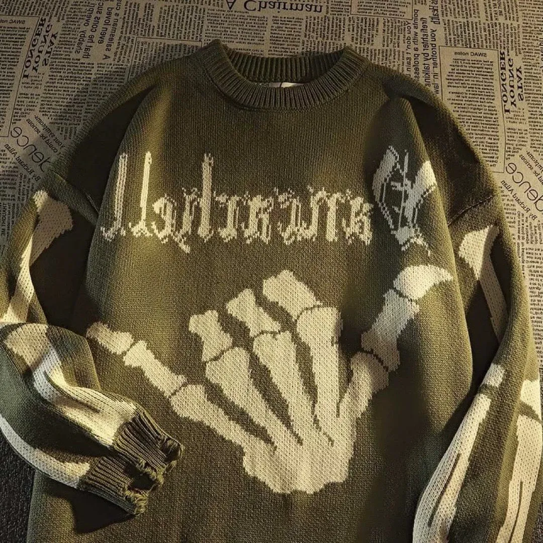 Paradise Sweater