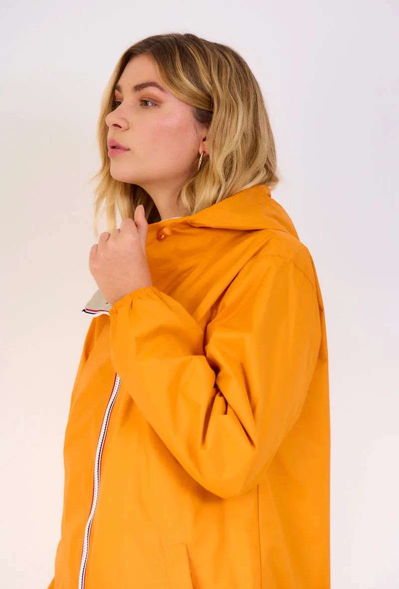 PARIS - Parka mi-longue Réversible