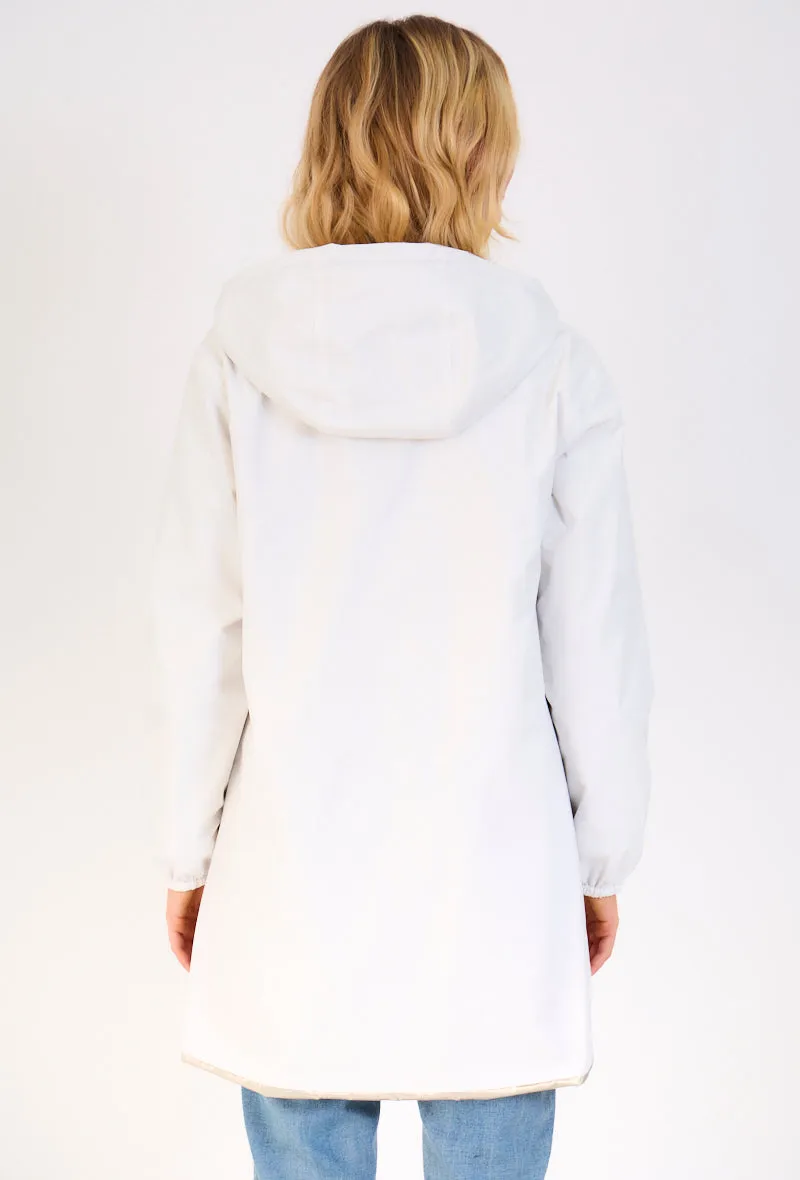 PARIS - Parka mi-longue Réversible