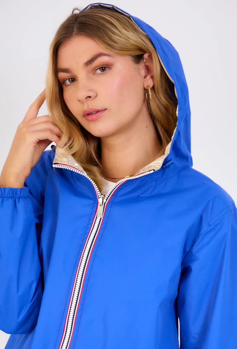 PARIS - Parka mi-longue Réversible