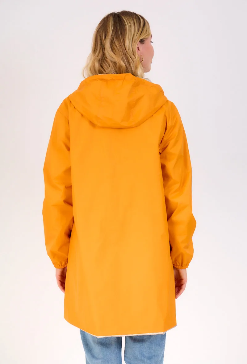 PARIS - Parka mi-longue Réversible