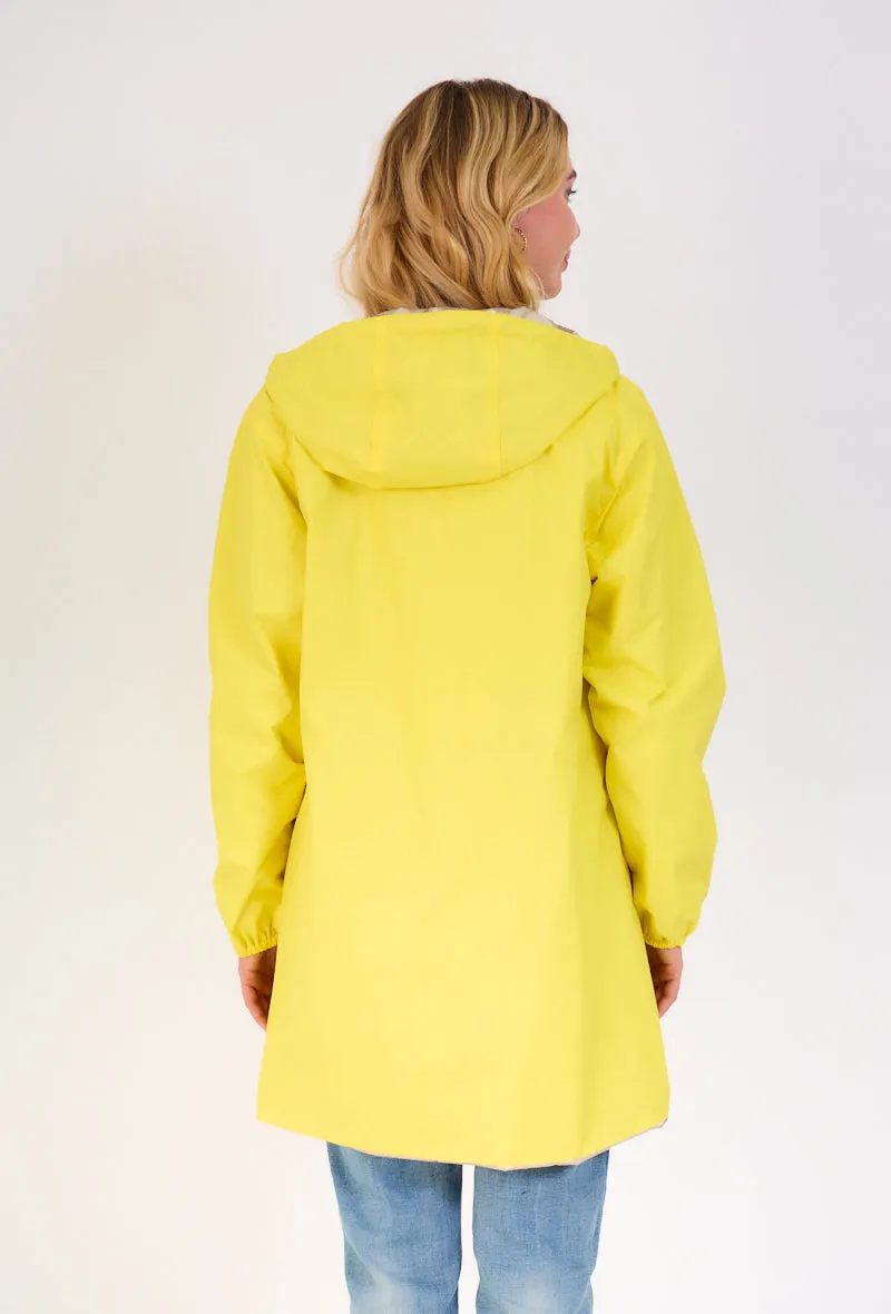 PARIS - Parka mi-longue Réversible