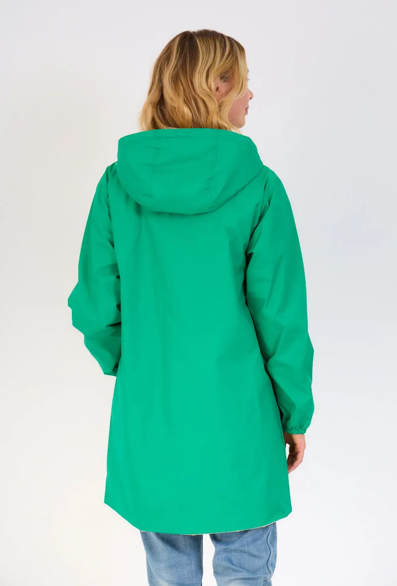 PARIS - Parka mi-longue Réversible