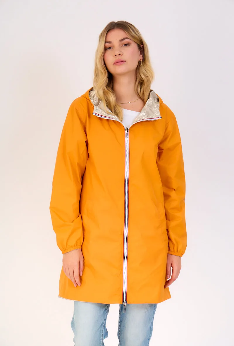 PARIS - Parka mi-longue Réversible
