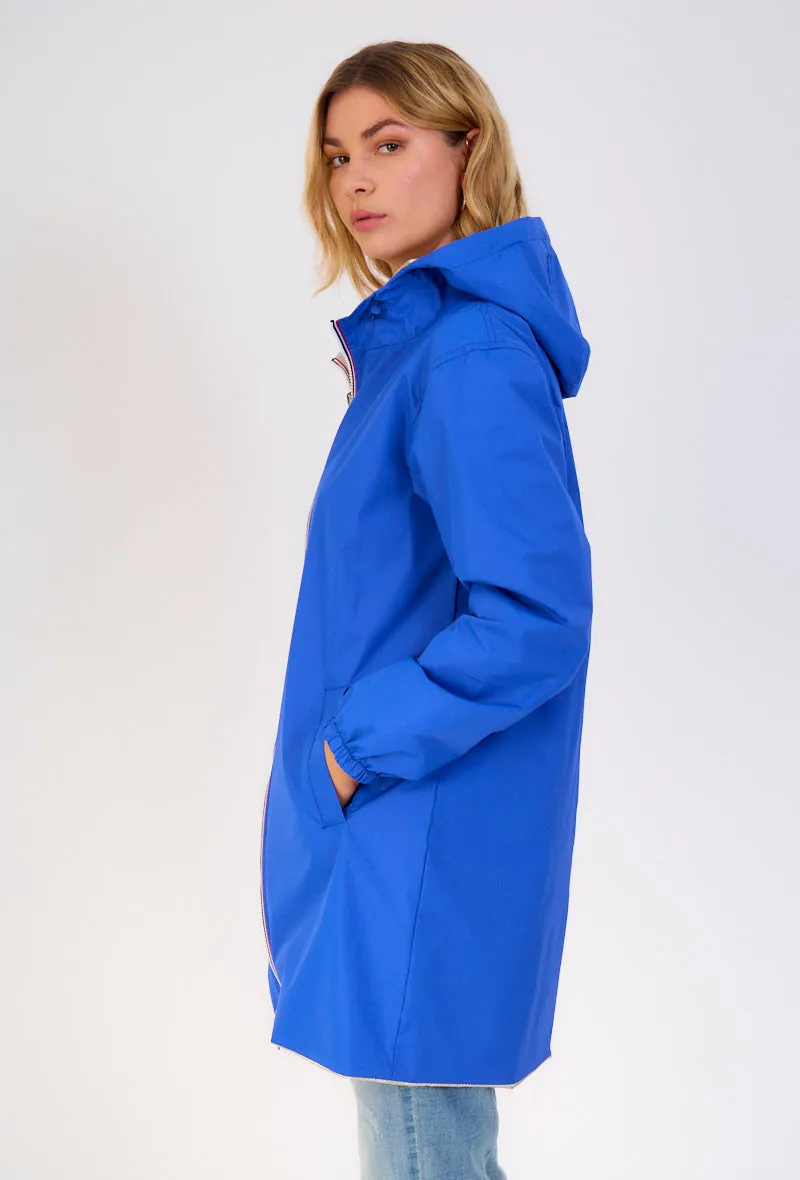 PARIS - Parka mi-longue Réversible