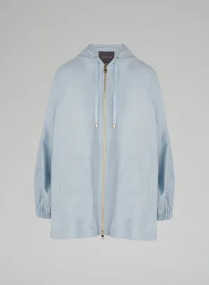 PARKA IN LANA SUPER-LIGHT