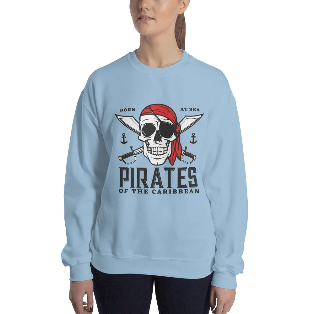 Pirates of the caribbean Sweatshirt