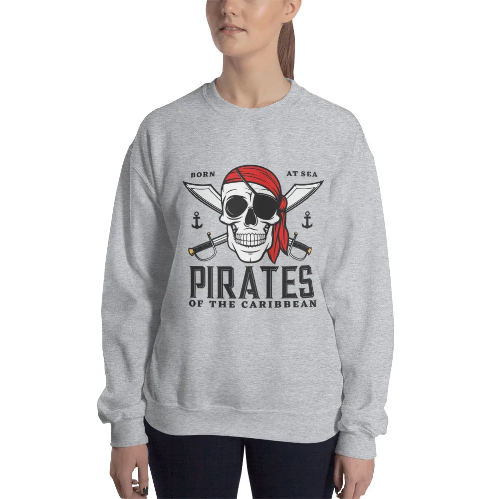 Pirates of the caribbean Sweatshirt