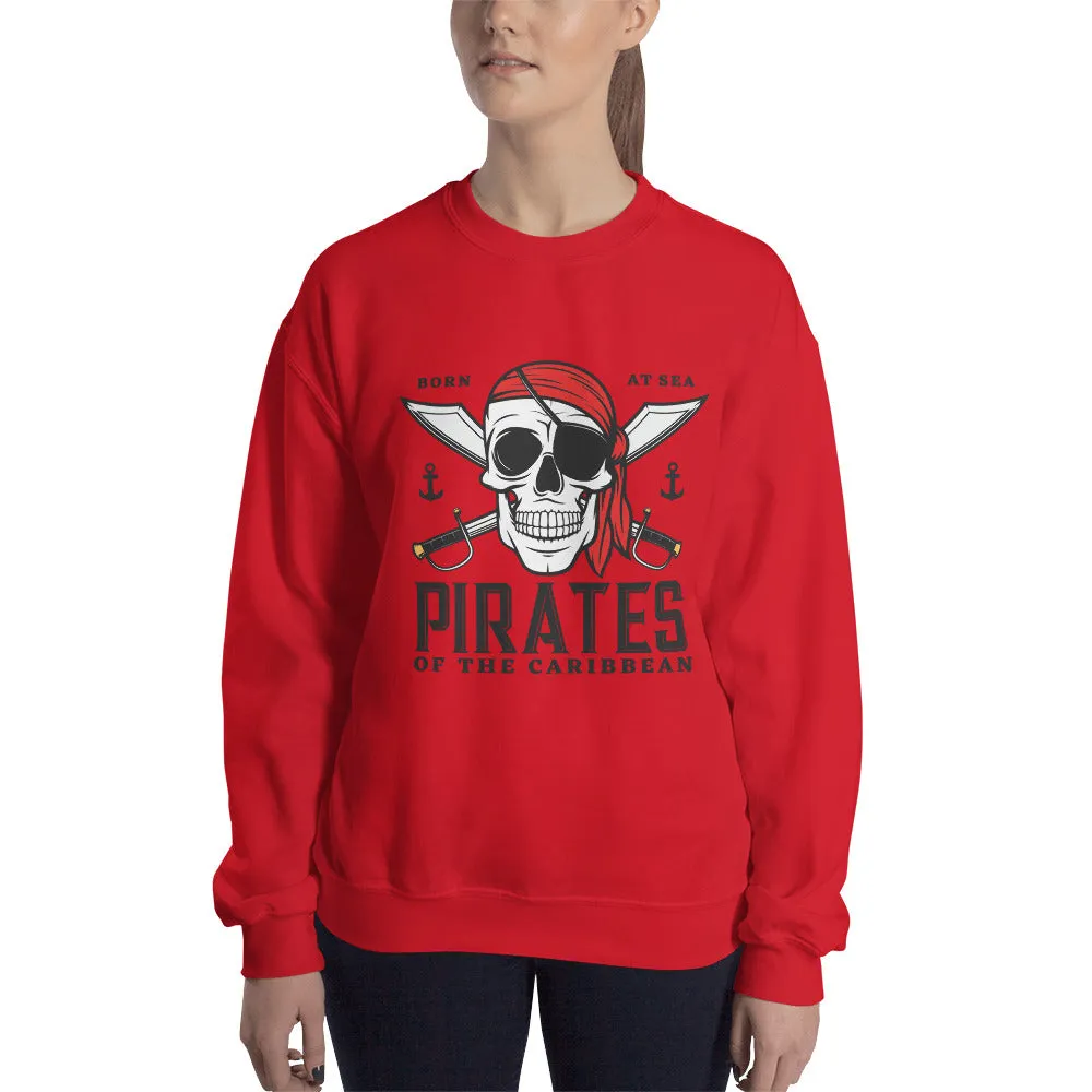 Pirates of the caribbean Sweatshirt