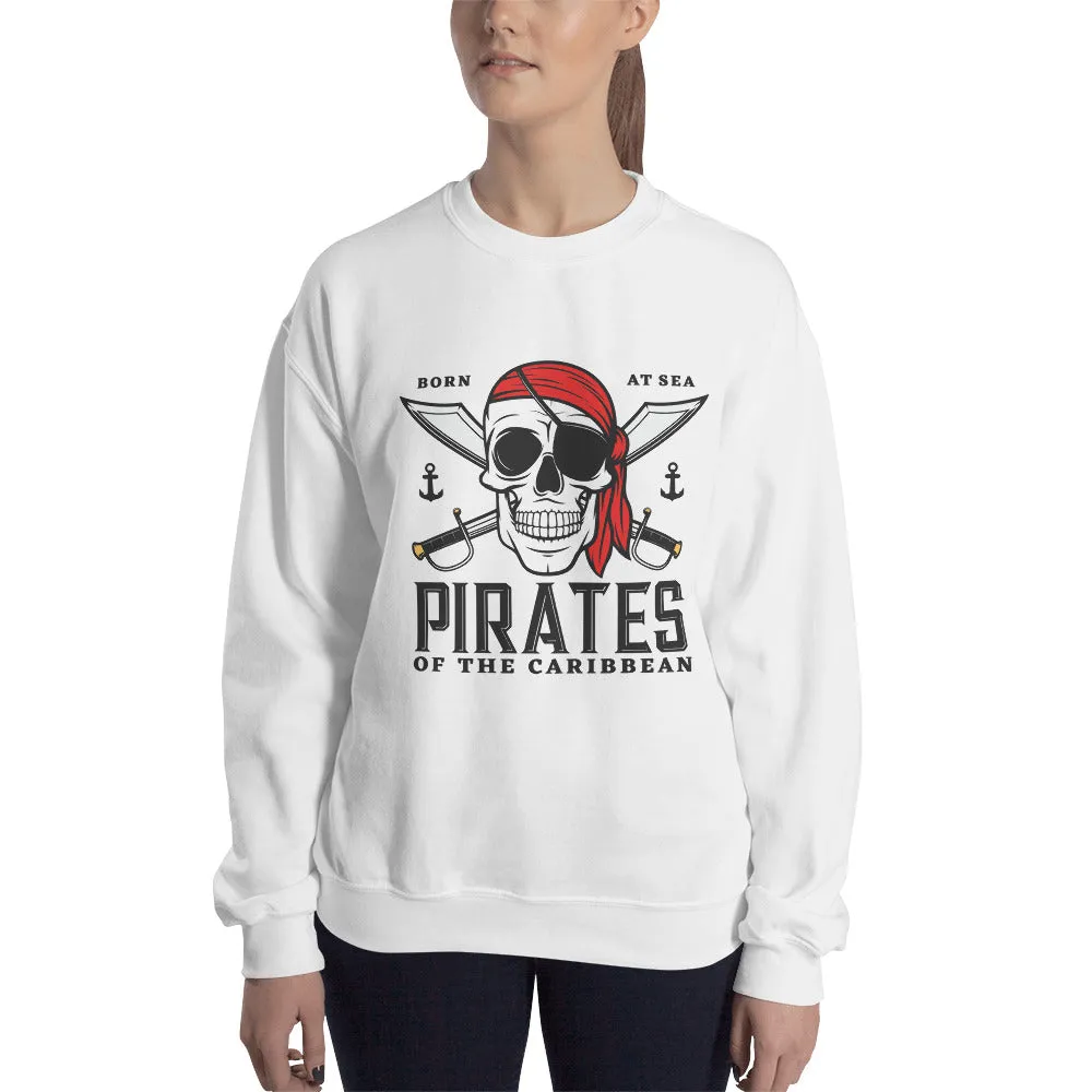 Pirates of the caribbean Sweatshirt
