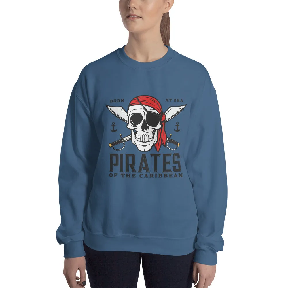 Pirates of the caribbean Sweatshirt