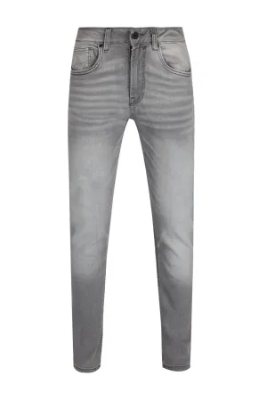 Premium High Fashion Grey Denim