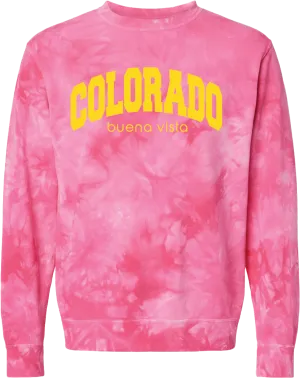 Puffy College Crewneck